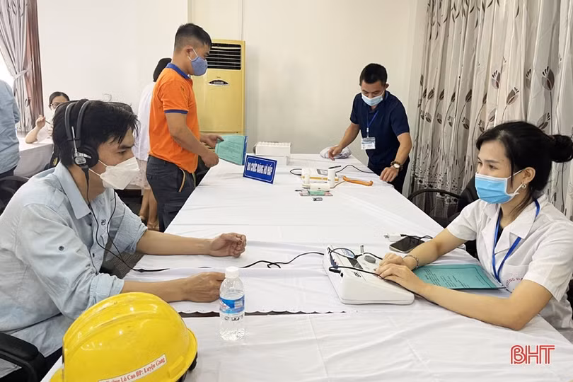 “Sức khỏe của người lao động là vốn quý của doanh nghiệp”