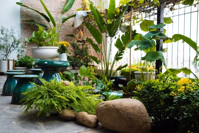 4 bí quyết “giải nhiệt” cho ngôi nhà trong mùa hè