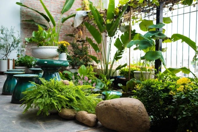 4 bí quyết “giải nhiệt” cho ngôi nhà trong mùa hè