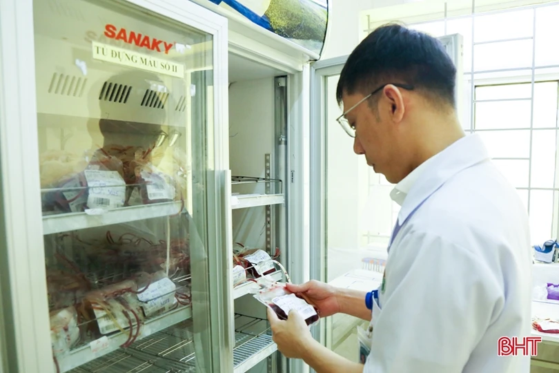 Bệnh viện Đa khoa tỉnh Hà Tĩnh thiếu hụt nghiêm trọng vật tư, sinh phẩm y tế