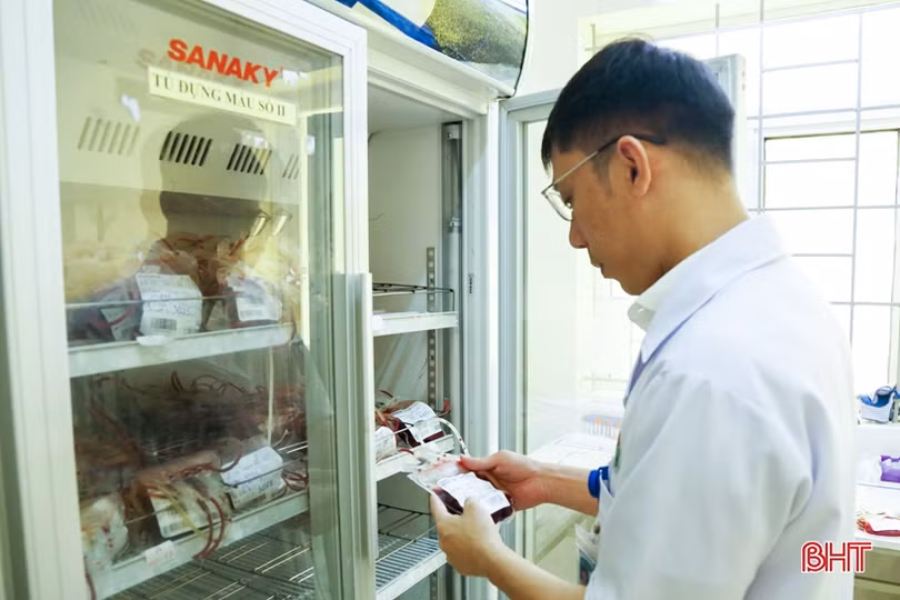 Bệnh viện Đa khoa tỉnh Hà Tĩnh thiếu hụt nghiêm trọng vật tư, sinh phẩm y tế