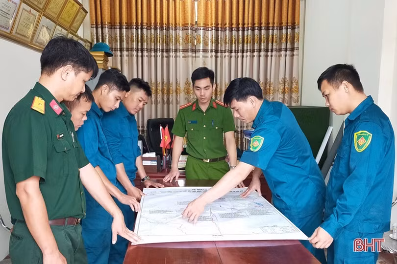 Các đơn vị bộ đội ở Hà Tĩnh chú trọng giảm nguy cơ cháy, nổ