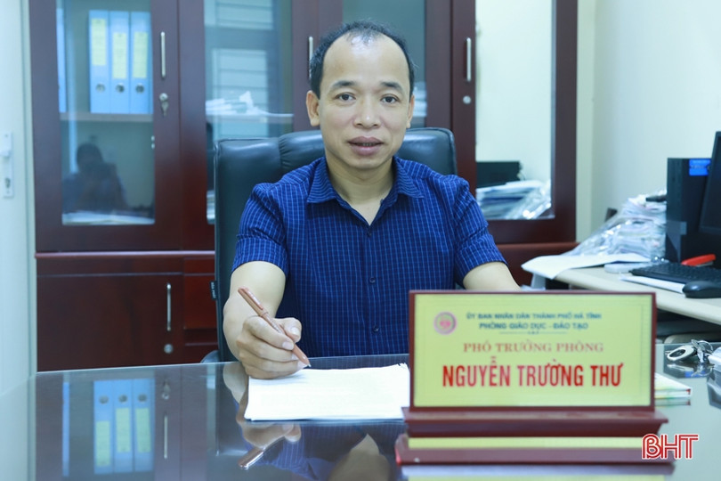 Hà Tĩnh chung tay vì mầm non tương lai