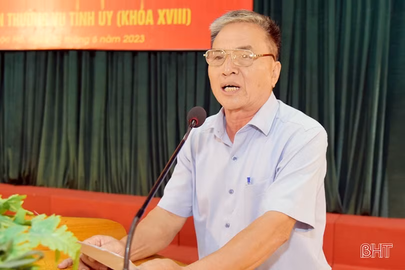 Lộc Hà chăm lo đổi mới căn bản, toàn diện giáo dục và đào tạo