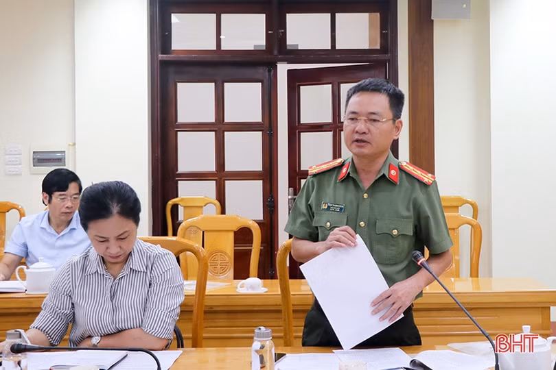 Chuẩn bị các điều kiện để tổ chức 2 kỳ thi đảm bảo nghiêm túc, an toàn, đúng quy chế