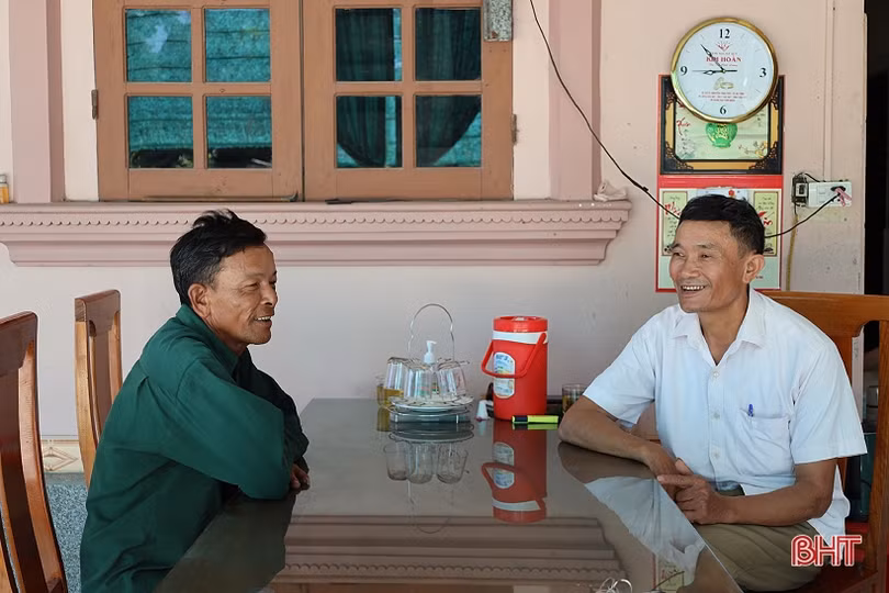 Tổ hòa giải kiểu mẫu đầu tiên ở Hà Tĩnh