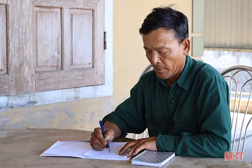 Tổ hòa giải kiểu mẫu đầu tiên ở Hà Tĩnh