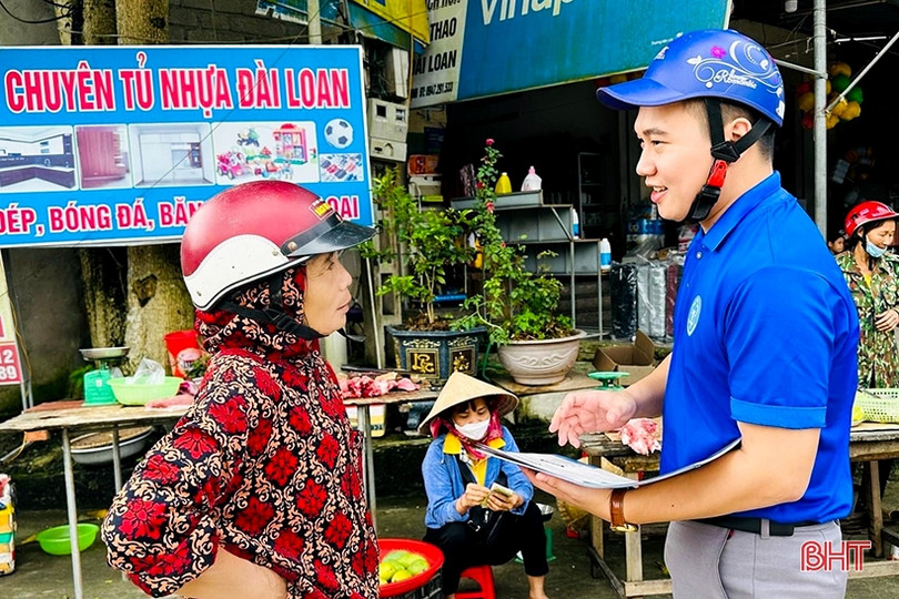 Lan tỏa mạnh mẽ chính sách, chế độ bảo hiểm xã hội trong cộng đồng