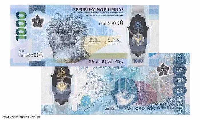 Quốc gia Đông Nam Á bất ngờ giành giải tờ tiền đẹp nhất thế giới