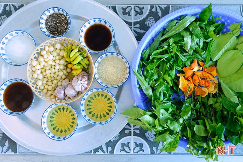 Độc đáo quy trình chế biến món cá tràu kho “queo” làng Yên