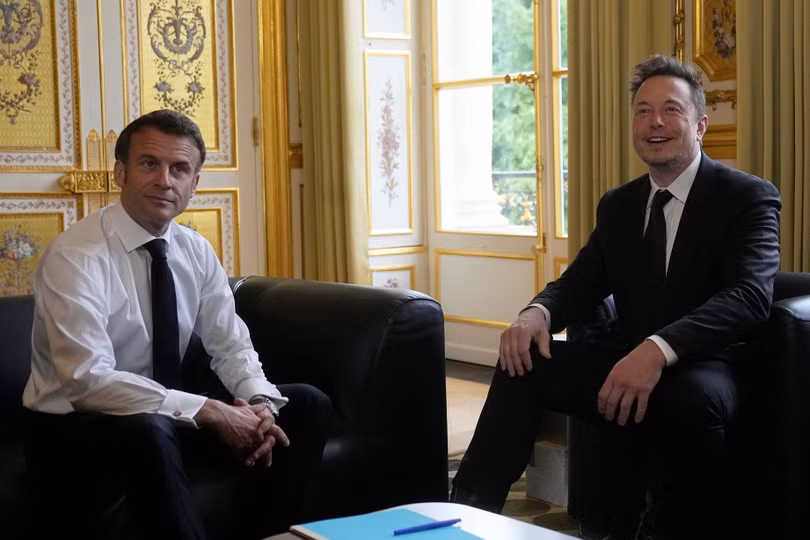 Elon Musk lại là người giàu nhất thế giới