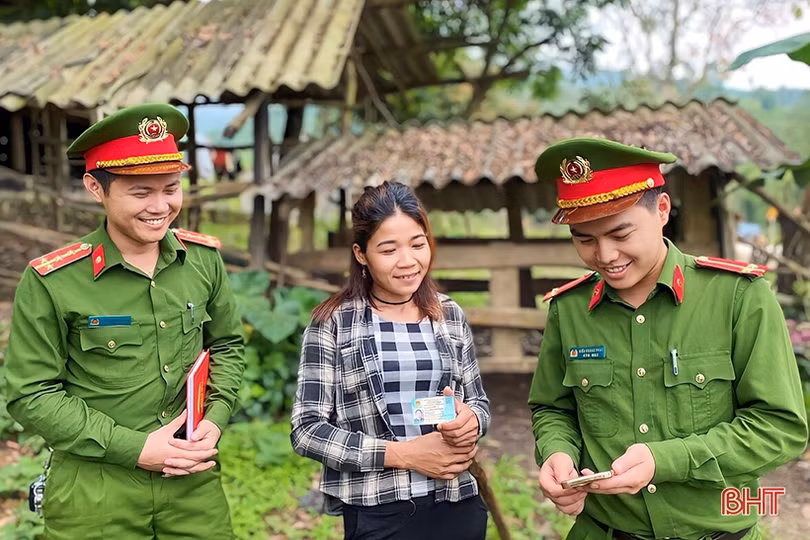 Ban Thường vụ Tỉnh ủy Hà Tĩnh chỉ thị tăng cường sự lãnh đạo của Đảng trong thực hiện Đề án 06