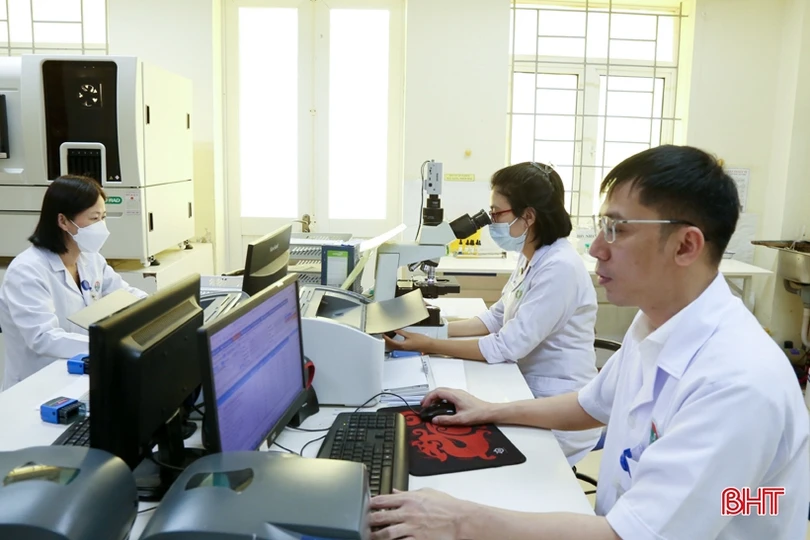 Bệnh viện Đa khoa tỉnh Hà Tĩnh thiếu hụt nghiêm trọng vật tư, sinh phẩm y tế