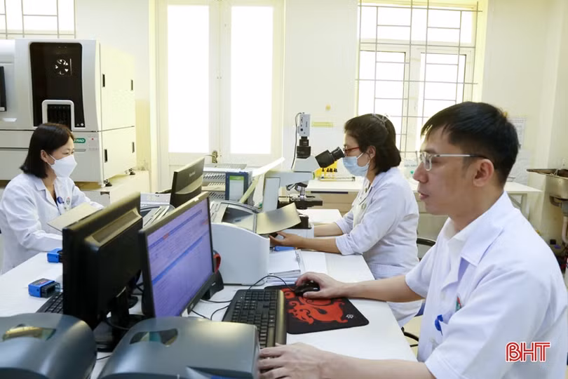 Bệnh viện Đa khoa tỉnh Hà Tĩnh thiếu hụt nghiêm trọng vật tư, sinh phẩm y tế