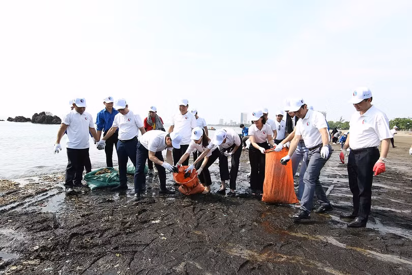 Bộ trưởng Đặng Quốc Khánh kêu gọi cả nước chung tay bảo vệ môi trường