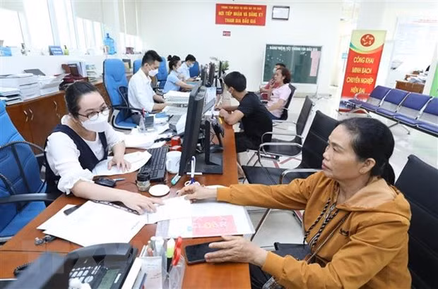 Chính phủ ban hành quy định mới về tinh giản biên chế