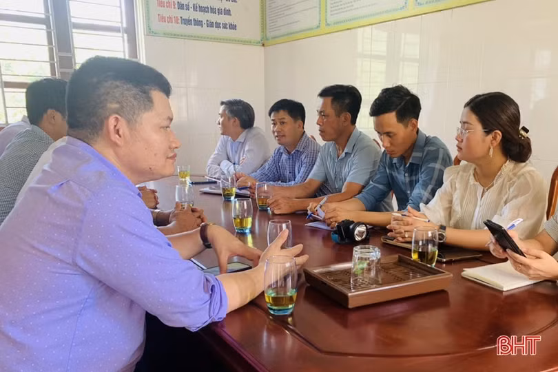 Dịch sốt xuất huyết có thể đến sớm, người dân Hà Tĩnh không chủ quan!