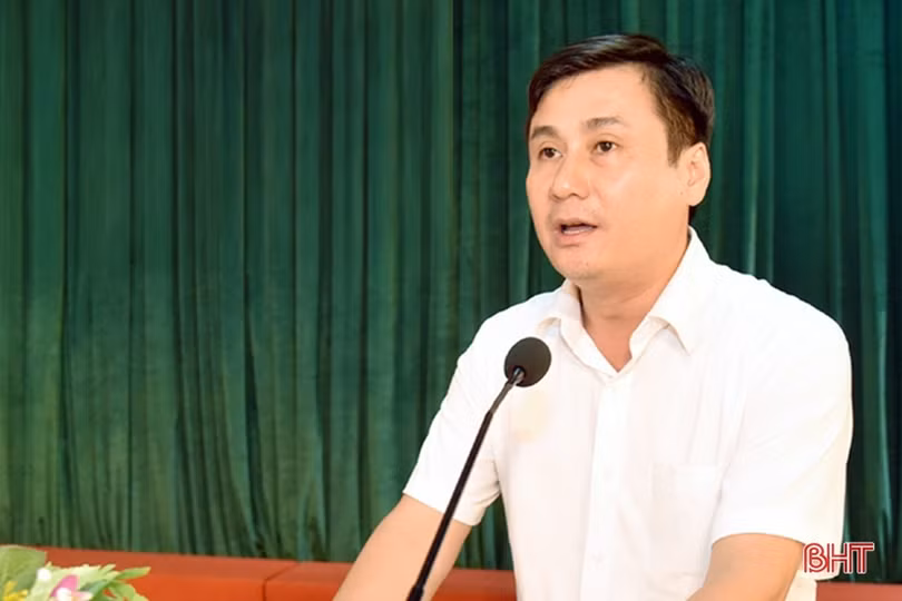 Lộc Hà chăm lo đổi mới căn bản, toàn diện giáo dục và đào tạo