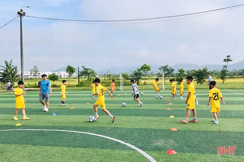 Nhiều hoạt động bổ ích, hấp dẫn cho trẻ em Hà Tĩnh vào dịp hè