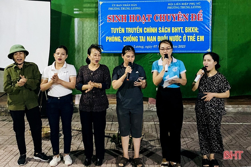 Lan tỏa mạnh mẽ chính sách, chế độ bảo hiểm xã hội trong cộng đồng