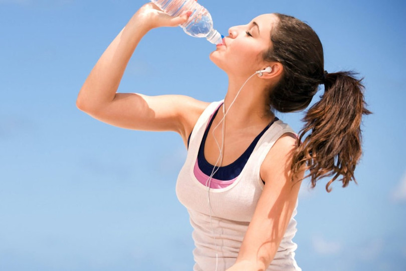 Biển Xuân Thành hút khách ngày nắng nóng