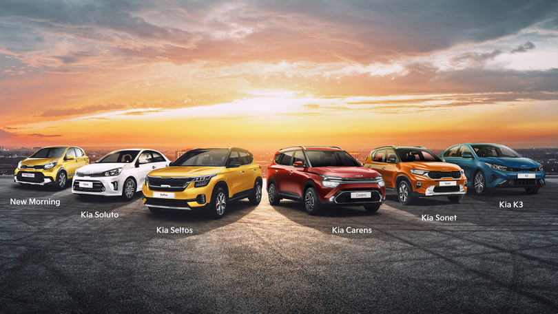 Xe Kia tầm giá dưới 600 triệu dành cho khách hàng lần đầu mua xe