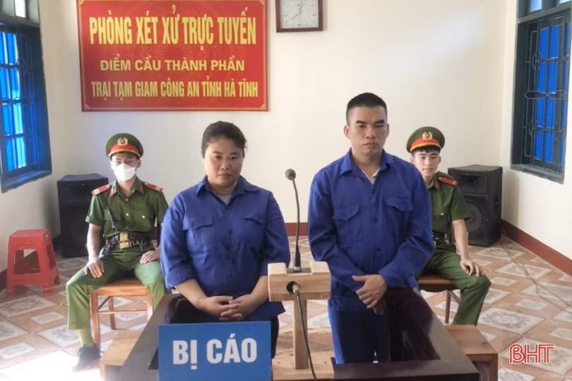 Tàng trữ ma tuý trong nhà để sử dụng, 2 vợ chồng lĩnh 20 năm tù giam