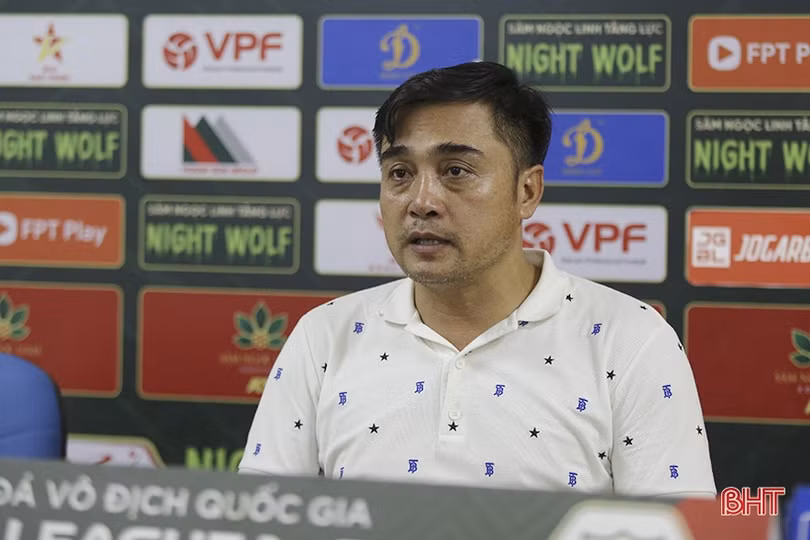 “Hồng Lĩnh Hà Tĩnh rất giỏi trong việc trừng phạt sai lầm của đối thủ”