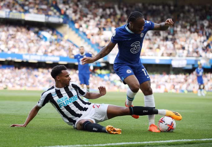 Những cái nhất ở Ngoại hạng Anh 2022-2023