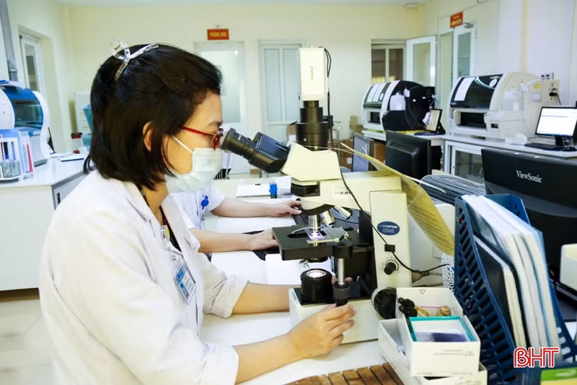 Bệnh viện Đa khoa tỉnh Hà Tĩnh thiếu hụt nghiêm trọng vật tư, sinh phẩm y tế