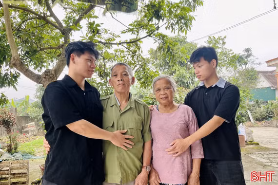Người trẻ Hà Tĩnh định nghĩa hạnh phúc gia đình