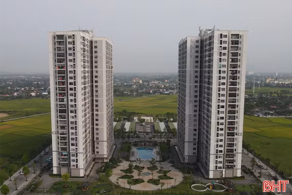 Chung cư đô thị - làm gì để tối ưu không gian sống?