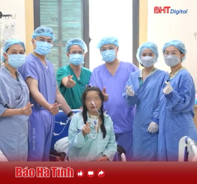 Lần đầu tiên Việt Nam ghép thành công đồng thời tim - phổi cho bệnh nhân suy đa tạng