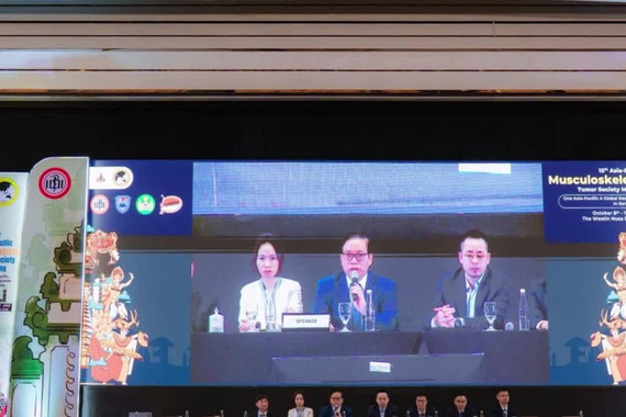 Bước tiến vượt bậc trong điều trị ung thư xương tại Việt Nam
