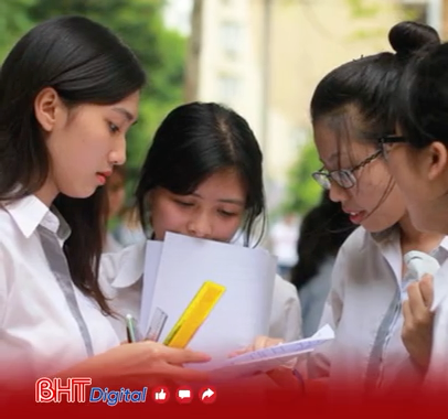 Xét tuyển đại học 2026 sớm hơn nửa tháng