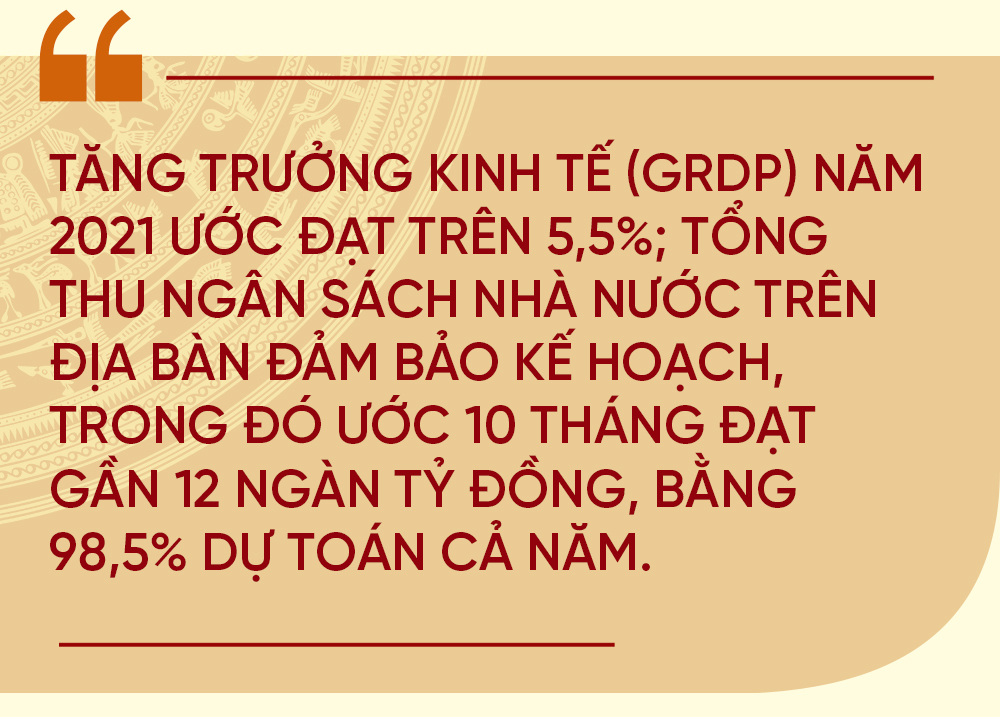 Đưa nghị quyết đại hội Đảng các cấp vào cuộc sống - “quả ngọt” trong năm đầu gian khó (bài 5): Đoàn kết, nỗ lực, quyết tâm hơn nữa trên chặng đường thực hiện nghị quyết đại hội Đảng các cấp ảnh 6 Đưa nghị quyết đại hội Đảng các cấp vào cuộc sống - “quả ngọt” trong năm đầu gian khó (bài 5): Đoàn kết, nỗ lực, quyết tâm hơn nữa trên chặng đường thực hiện nghị quyết đại hội Đảng các cấp