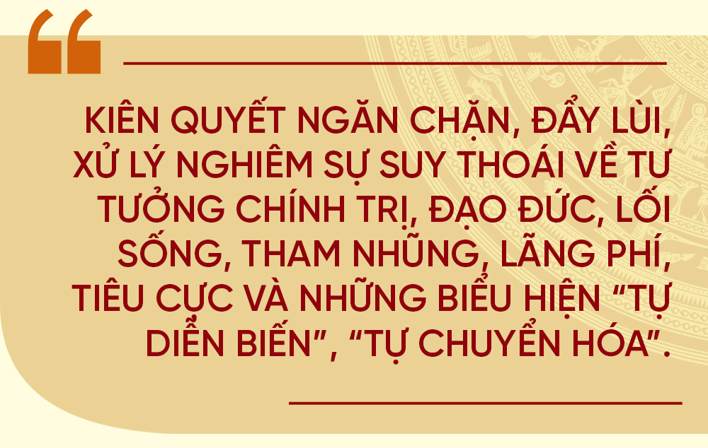 Đưa nghị quyết đại hội Đảng các cấp vào cuộc sống - “quả ngọt” trong năm đầu gian khó (bài 5): Đoàn kết, nỗ lực, quyết tâm hơn nữa trên chặng đường thực hiện nghị quyết đại hội Đảng các cấp ảnh 16 Đưa nghị quyết đại hội Đảng các cấp vào cuộc sống - “quả ngọt” trong năm đầu gian khó (bài 5): Đoàn kết, nỗ lực, quyết tâm hơn nữa trên chặng đường thực hiện nghị quyết đại hội Đảng các cấp