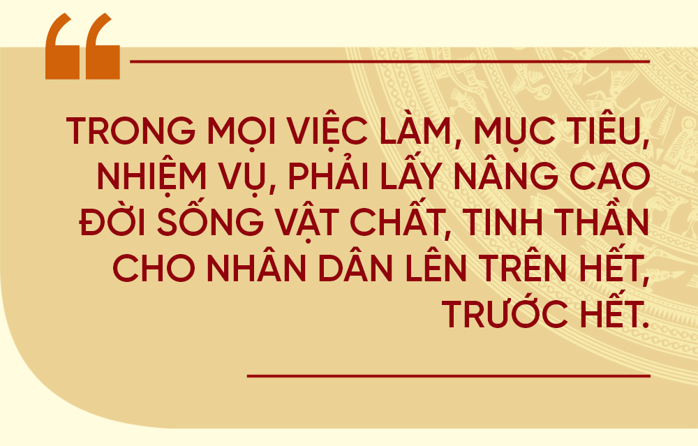 Đưa nghị quyết đại hội Đảng các cấp vào cuộc sống - “quả ngọt” trong năm đầu gian khó (bài 5): Đoàn kết, nỗ lực, quyết tâm hơn nữa trên chặng đường thực hiện nghị quyết đại hội Đảng các cấp ảnh 12 Đưa nghị quyết đại hội Đảng các cấp vào cuộc sống - “quả ngọt” trong năm đầu gian khó (bài 5): Đoàn kết, nỗ lực, quyết tâm hơn nữa trên chặng đường thực hiện nghị quyết đại hội Đảng các cấp