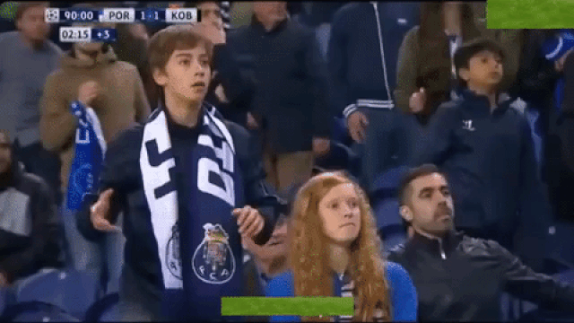 Cười thư giãn trong ngày đầu tuần mới với loạt ảnh động siêu hài hước