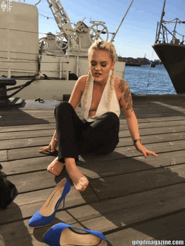 Cười thư giãn trong ngày đầu tuần mới với loạt ảnh động siêu hài hước