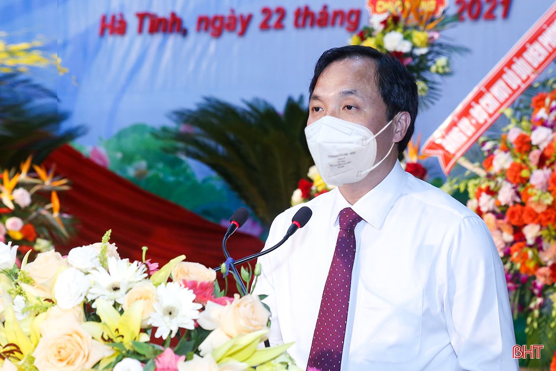 Lấy hạnh phúc, lợi ích của phụ nữ làm mục tiêu, lấy sự hài lòng của phụ nữ làm thước đo hoạt động ảnh 17 Lấy hạnh phúc, lợi ích của phụ nữ làm mục tiêu, lấy sự hài lòng của phụ nữ làm thước đo hoạt động
