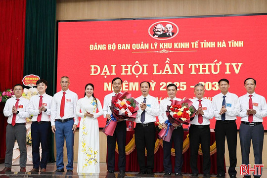 Tiếp tục thu hút dự án đầu tư chiến lược vào các khu kinh tế ở Hà Tĩnh