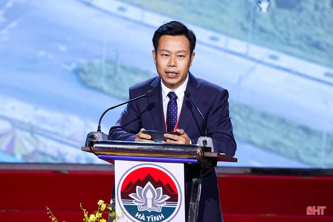 Hà Tĩnh tổ chức hội nghị công bố Quy hoạch tỉnh và xúc tiến đầu tư