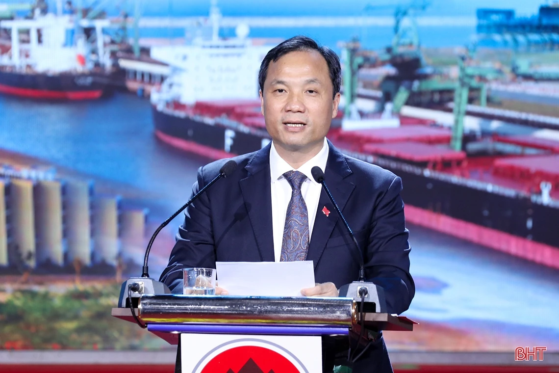 Hà Tĩnh tổ chức hội nghị công bố Quy hoạch tỉnh và xúc tiến đầu tư