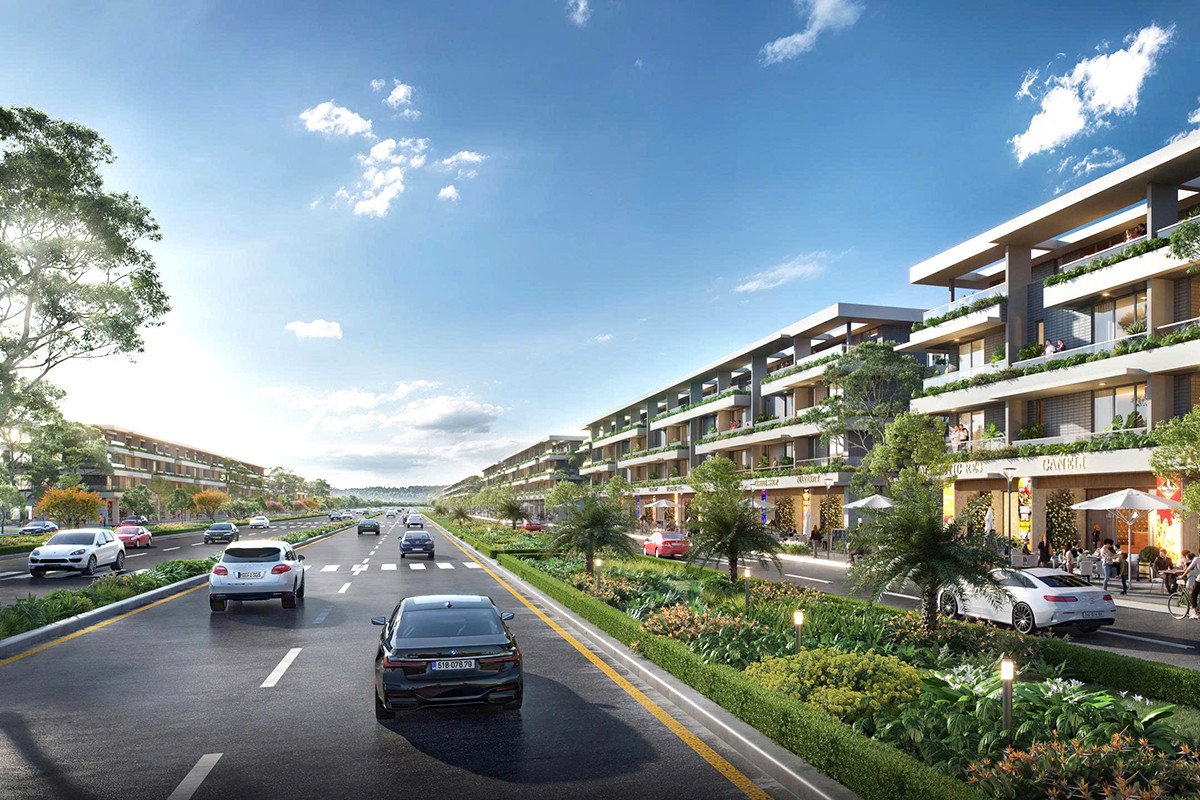 Kentsel alan, ilin kuzeyindeki temel kentsel gelişim merkezlerinden biri olarak tanımlanmakta olup, alanın genişlemesine, hizmet ve turizm zincirlerinin birbirine bağlanmasına ve tüm bölgede sosyo-ekonomik kalkınmanın teşvik edilmesine katkıda bulunmaktadır. dt.jpg