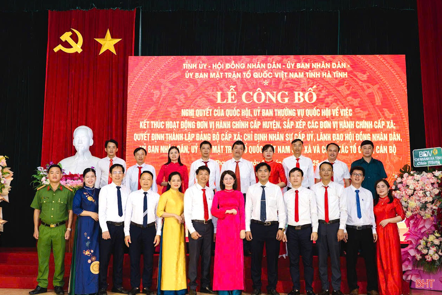 BCH Đảng bộ xã Thạch Lạc nhiệm kỳ 2025 - 2030. bqbht_br_6.jpg