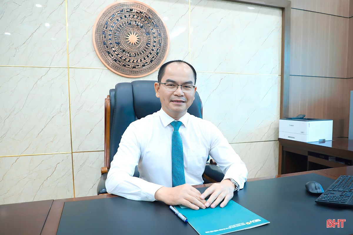 Ông Nguyễn Đình Thịnh - Giám đốc Ngân hàng TMCP Đầu tư & Phát triển Việt Nam, Chi nhánh Hà Tĩnh bqbht_br_18.jpg