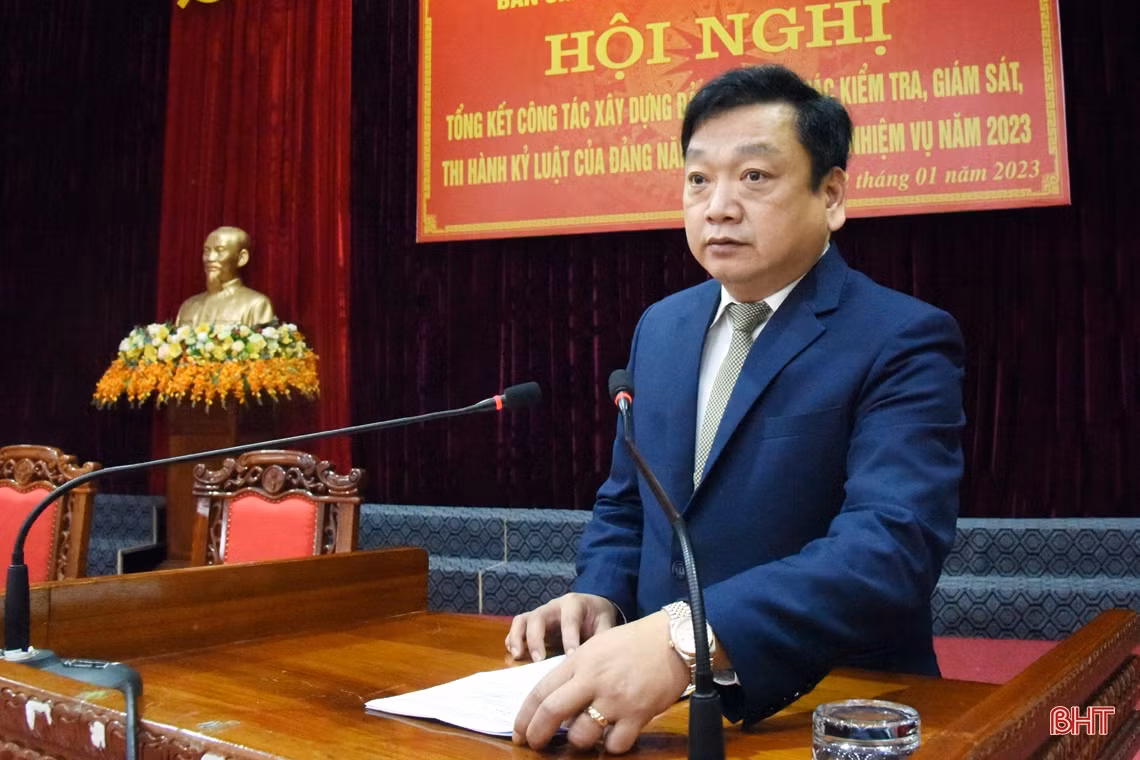 Tập trung cao đưa huyện Kỳ Anh về đích nông thôn mới trong năm 2023