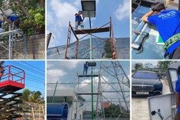 Xu hướng chiếu sáng công nghiệp và thể thao: Doanh nghiệp Việt chủ động nâng chuẩn giải pháp LED