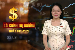 Tài chính thị trường ngày 18/3: VinFast đạt doanh thu kỷ lục hơn 90.000 tỷ đồng 